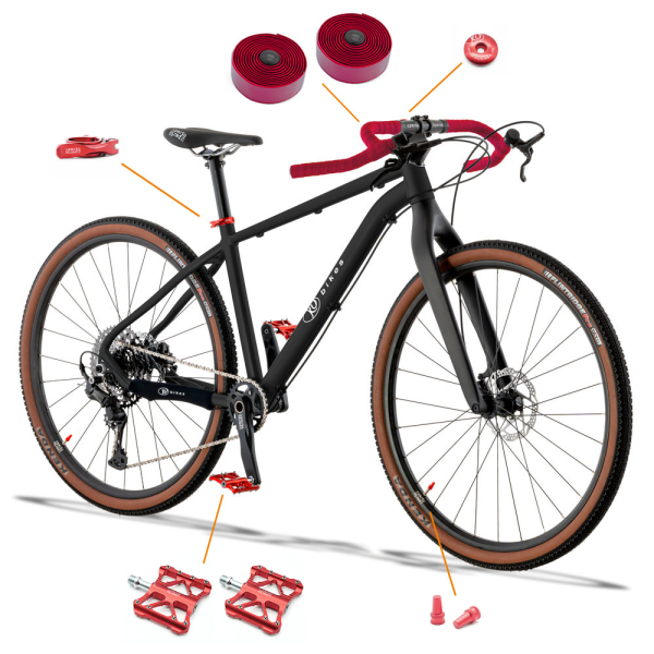 KUbikes 29S gravel
